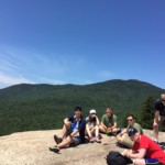 Hike Day! Take a nice walk up Mosquito Hill Nature Trail (don't worry, it's not full of mosquitoes) with your best camp friends. Practice some mindfulness on the way up and appreciate the nature around you!