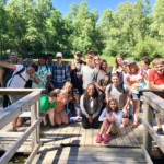 Hike Afternoon: Take a nice around one of Appleton's several nature preserves with your best camp friends. Practice some mindfulness on the way and appreciate the nature around you!
