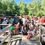 Hike Afternoon: Take a nice around one of Appleton's several nature preserves with your best camp friends. Practice some mindfulness on the way and appreciate the nature around you!